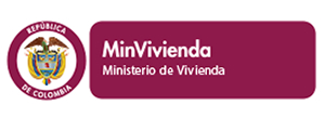 Logo MinVivienda