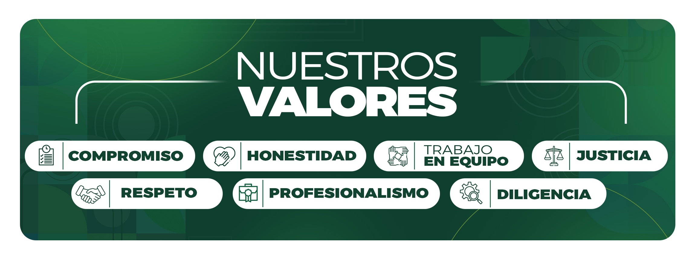 Nuestros valores
